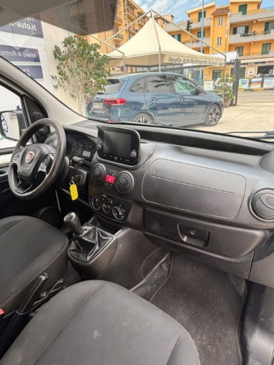 Fiat Fiorino QUBO 1.3 MJT 95CV SX (N1) (9)