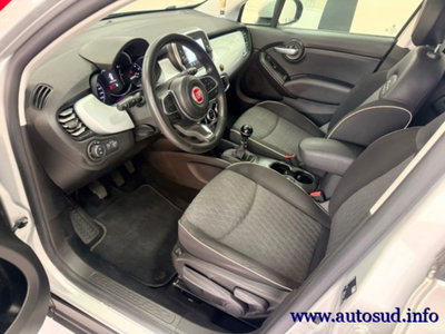 Fiat 500X 1.0 T3 120 CV Cross Dolcevita (10)