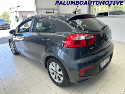 Kia Rio 1.2 CVVT 5p. ECO GPL Cool (5)