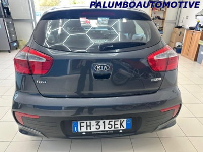Kia Rio 1.2 CVVT 5p. ECO GPL Cool (6)
