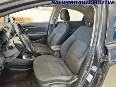 Kia Rio 1.2 CVVT 5p. ECO GPL Cool (7)