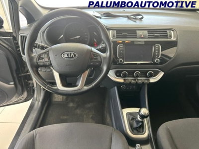 Kia Rio 1.2 CVVT 5p. ECO GPL Cool (9)