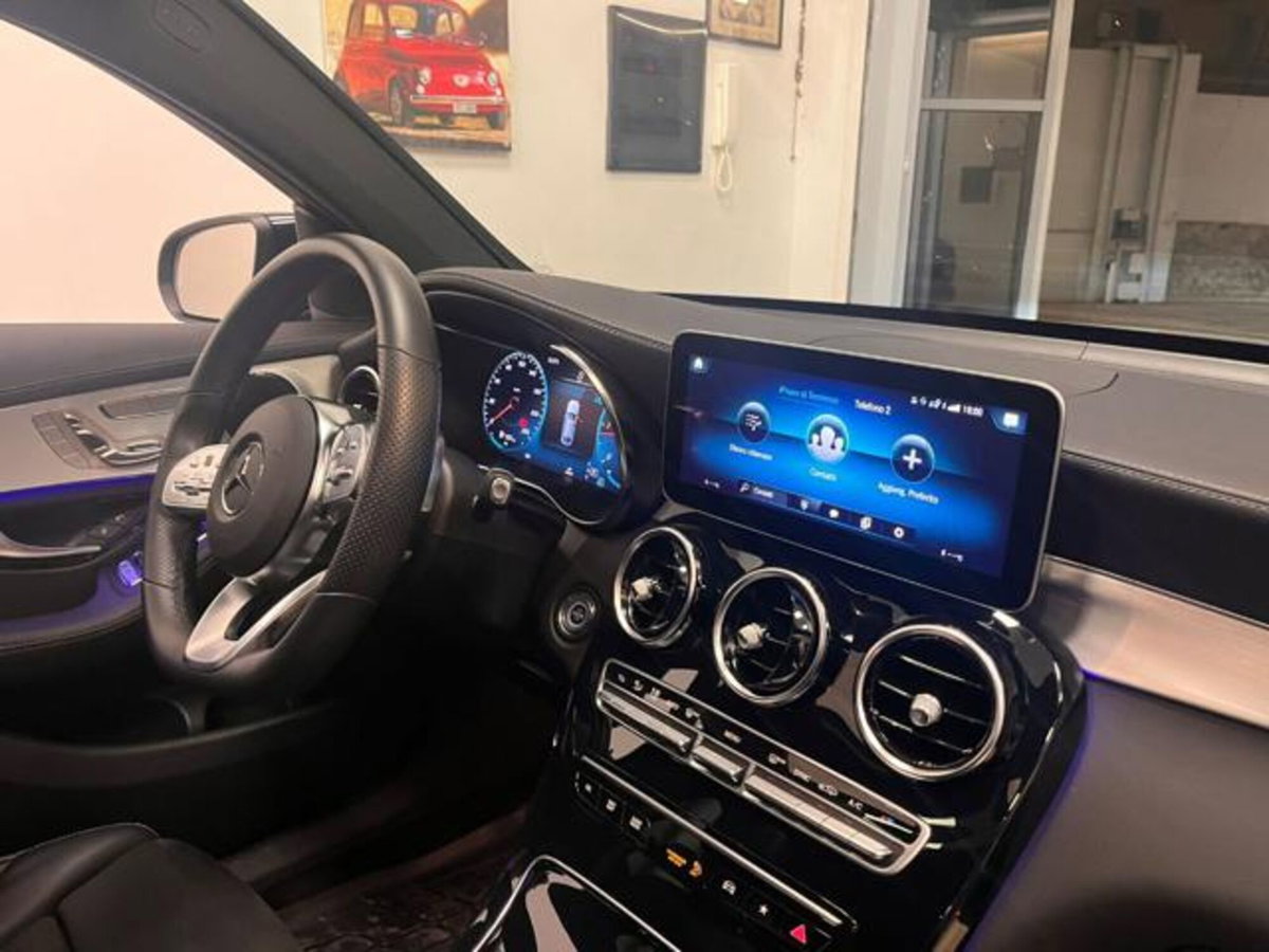 Mercedes-Benz GLC Coupé 220 d 4Matic Coupé Premium Plus (5)