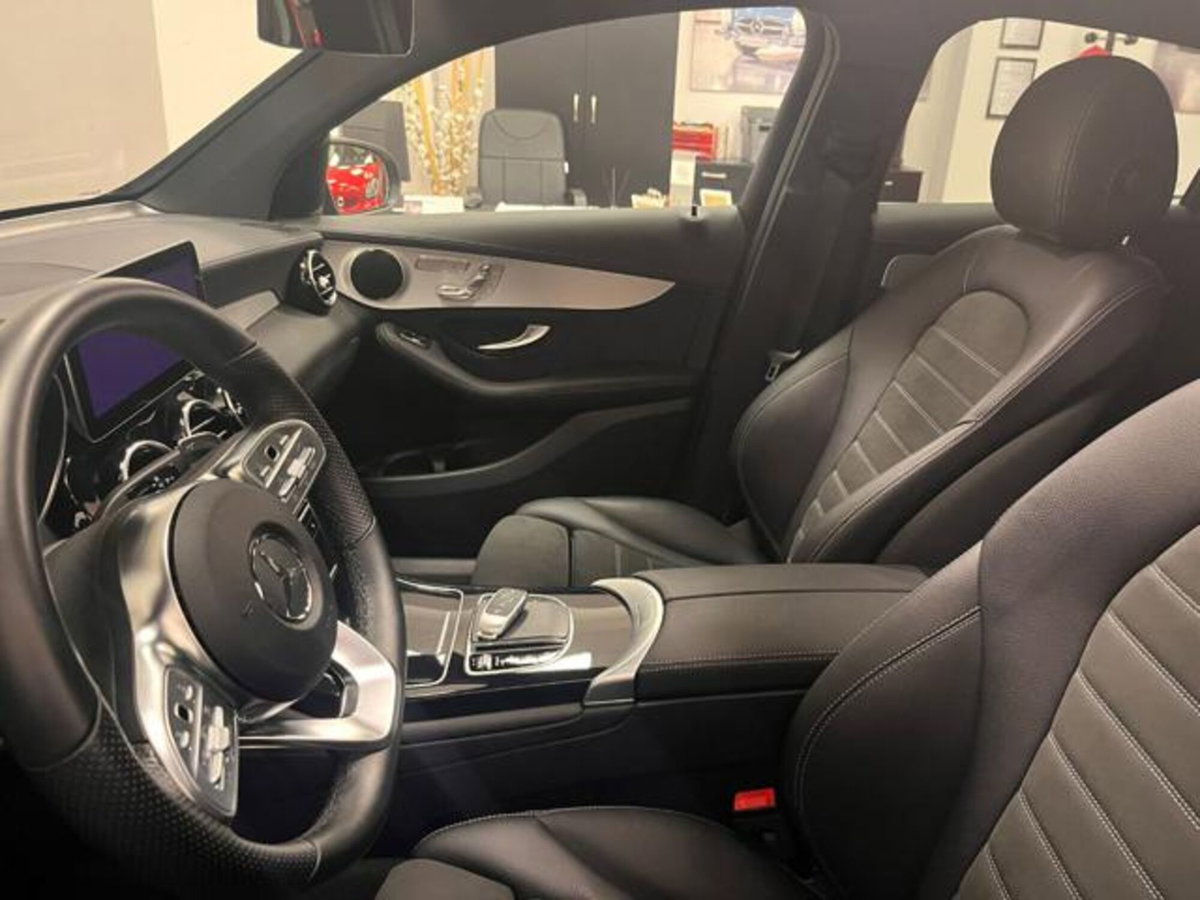 Mercedes-Benz GLC Coupé 220 d 4Matic Coupé Premium Plus (6)