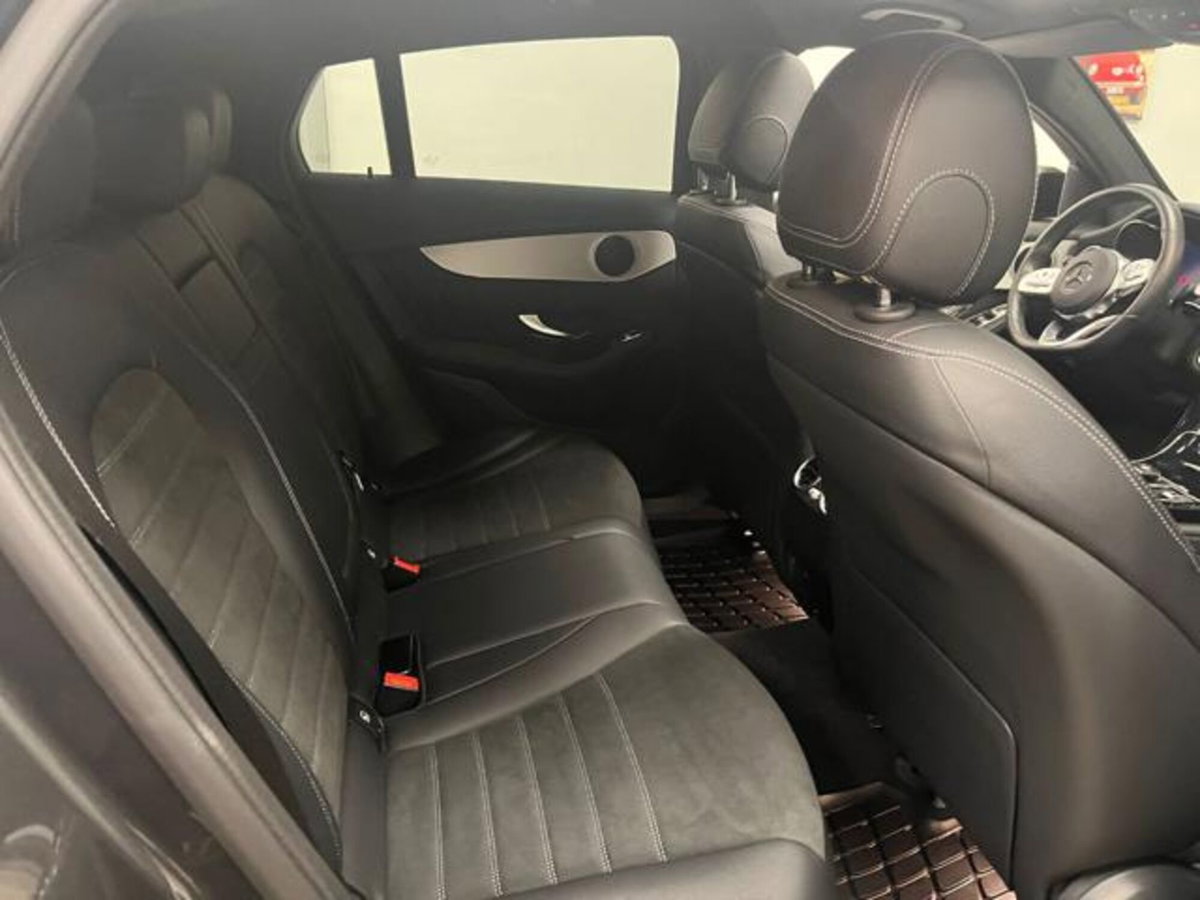 Mercedes-Benz GLC Coupé 220 d 4Matic Coupé Premium Plus (9)