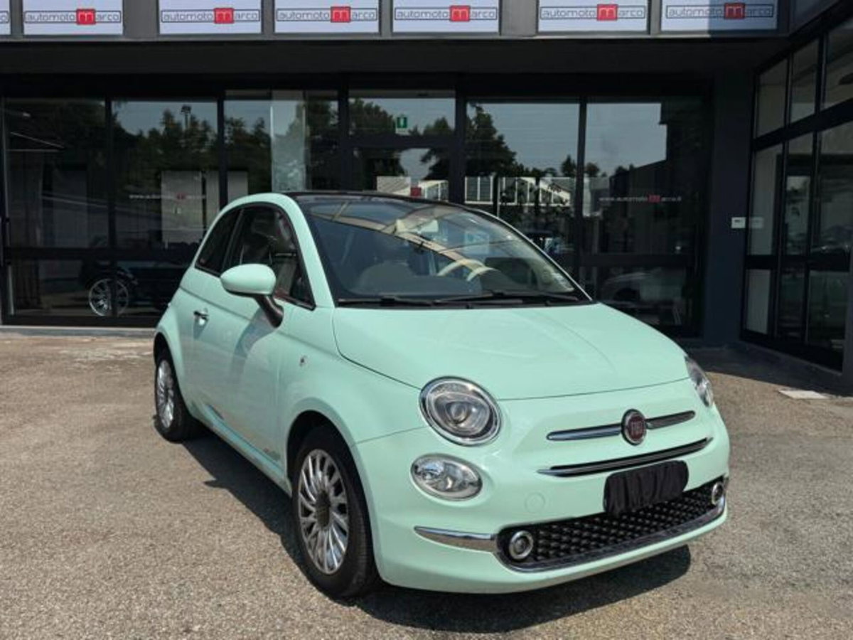 Fiat 500 1.2 EasyPower Lounge