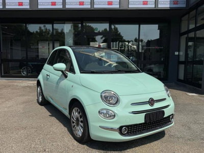Fiat 500 1.2 EasyPower Lounge usata