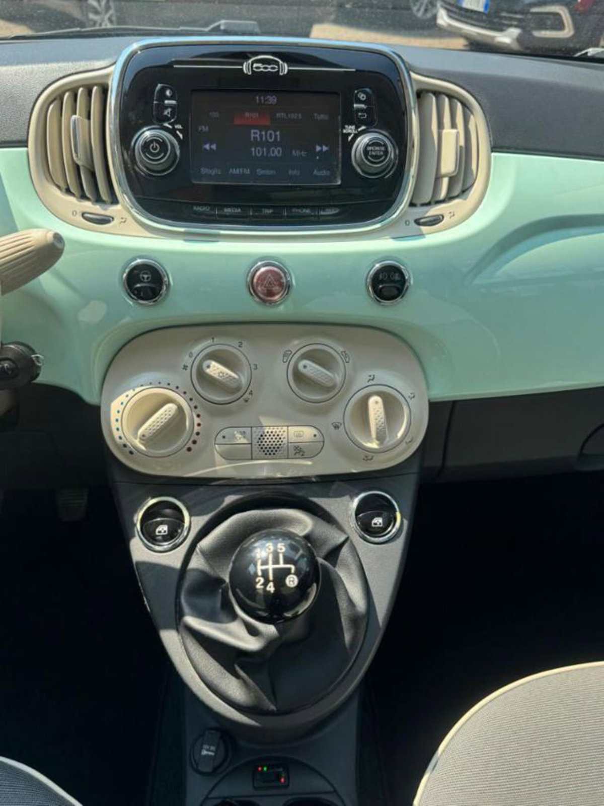 Fiat 500 1.2 EasyPower Lounge (11)