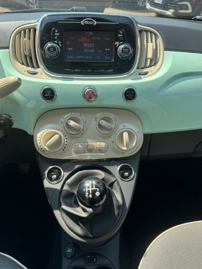 Fiat 500 1.2 EasyPower Lounge (11)