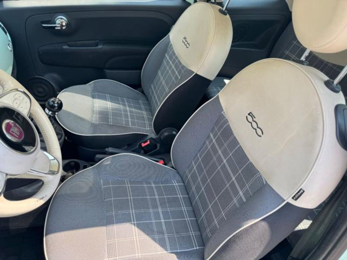 Fiat 500 1.2 EasyPower Lounge (13)
