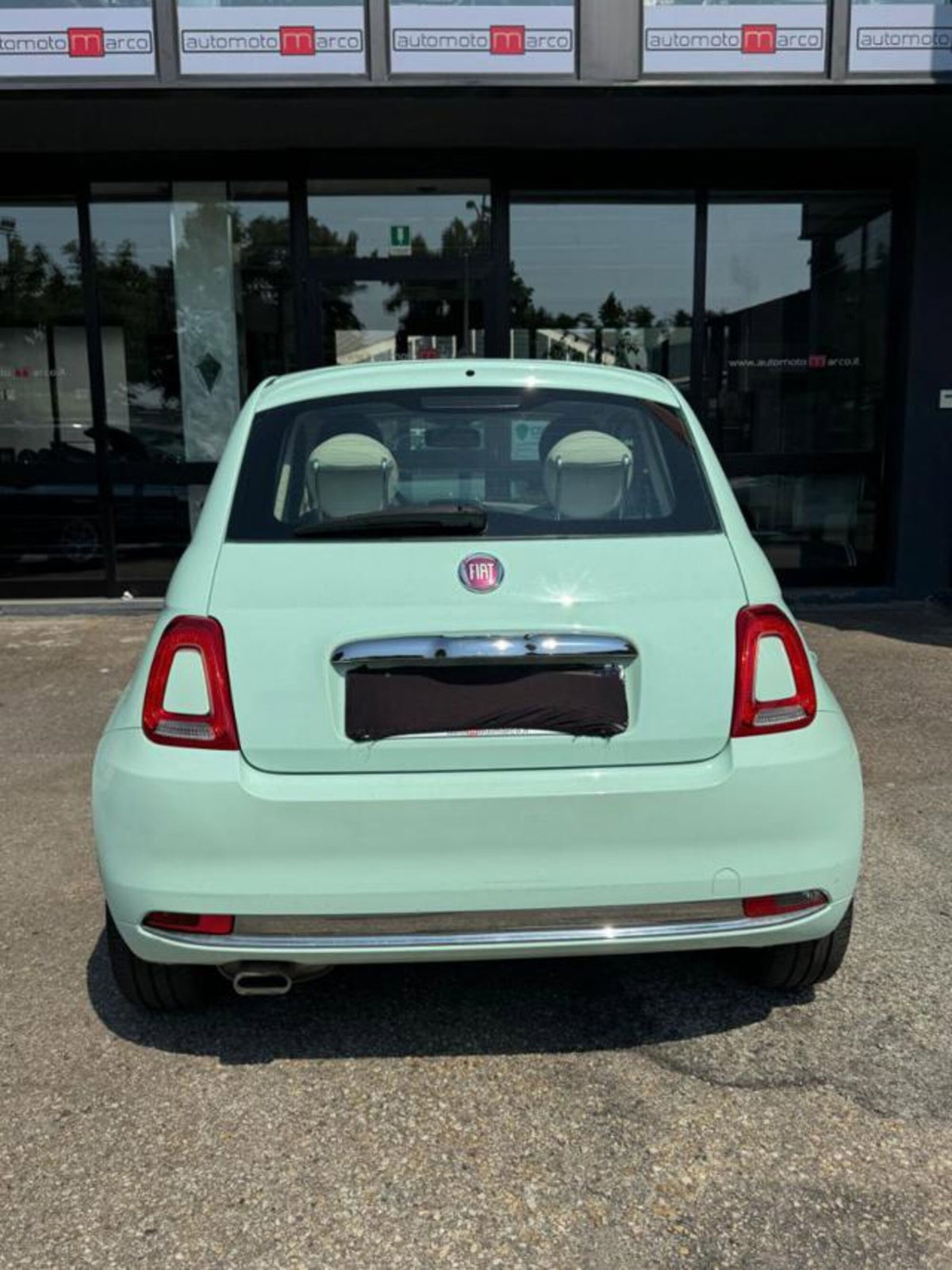 Fiat 500 1.2 EasyPower Lounge (5)