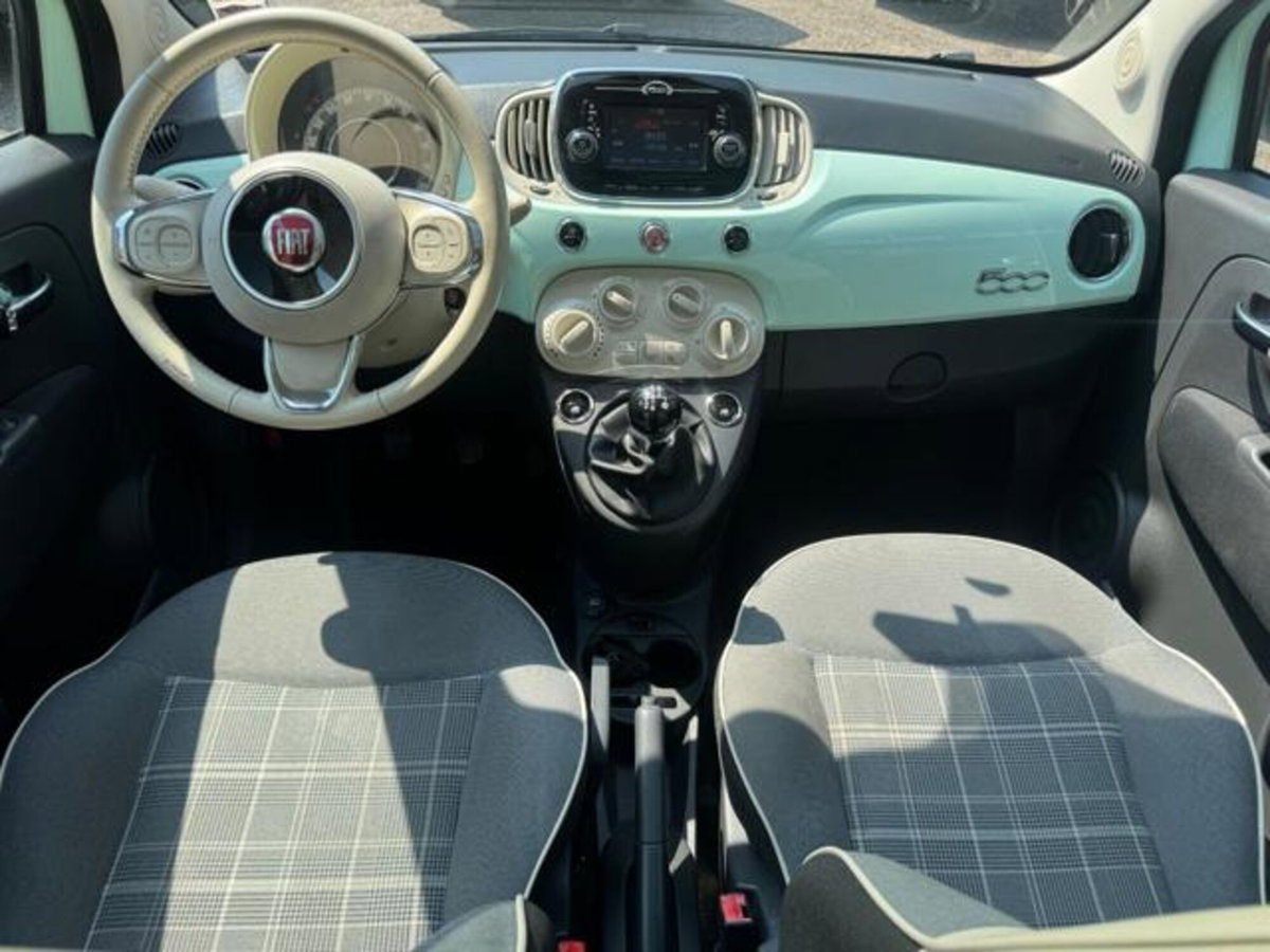 Fiat 500 1.2 EasyPower Lounge (8)