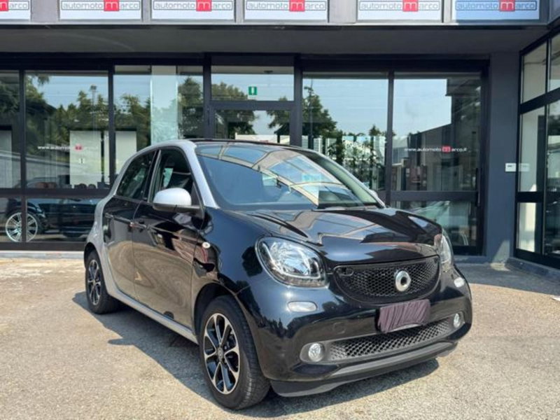 smart forfour forfour 70 1.0 Passion