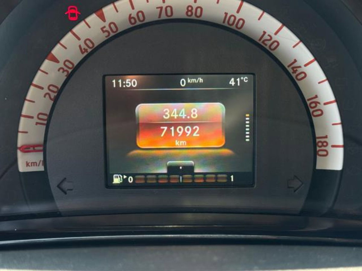 smart forfour forfour 70 1.0 Passion (10)