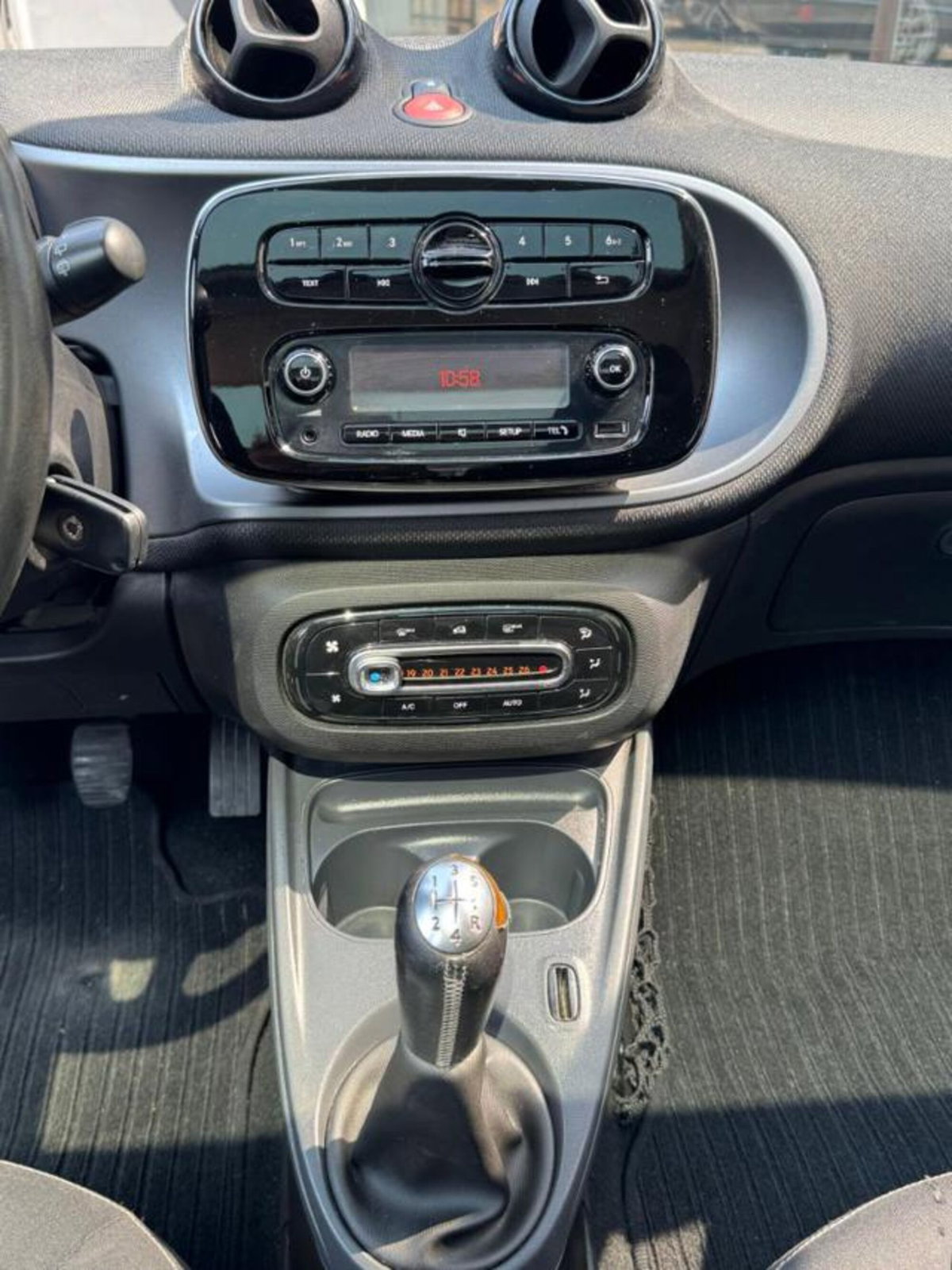 smart forfour forfour 70 1.0 Passion (11)