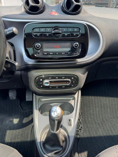 smart forfour forfour 70 1.0 Passion (11)