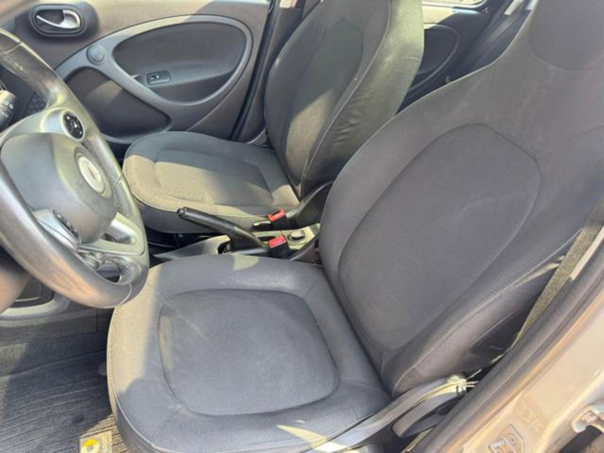 smart forfour forfour 70 1.0 Passion (12)