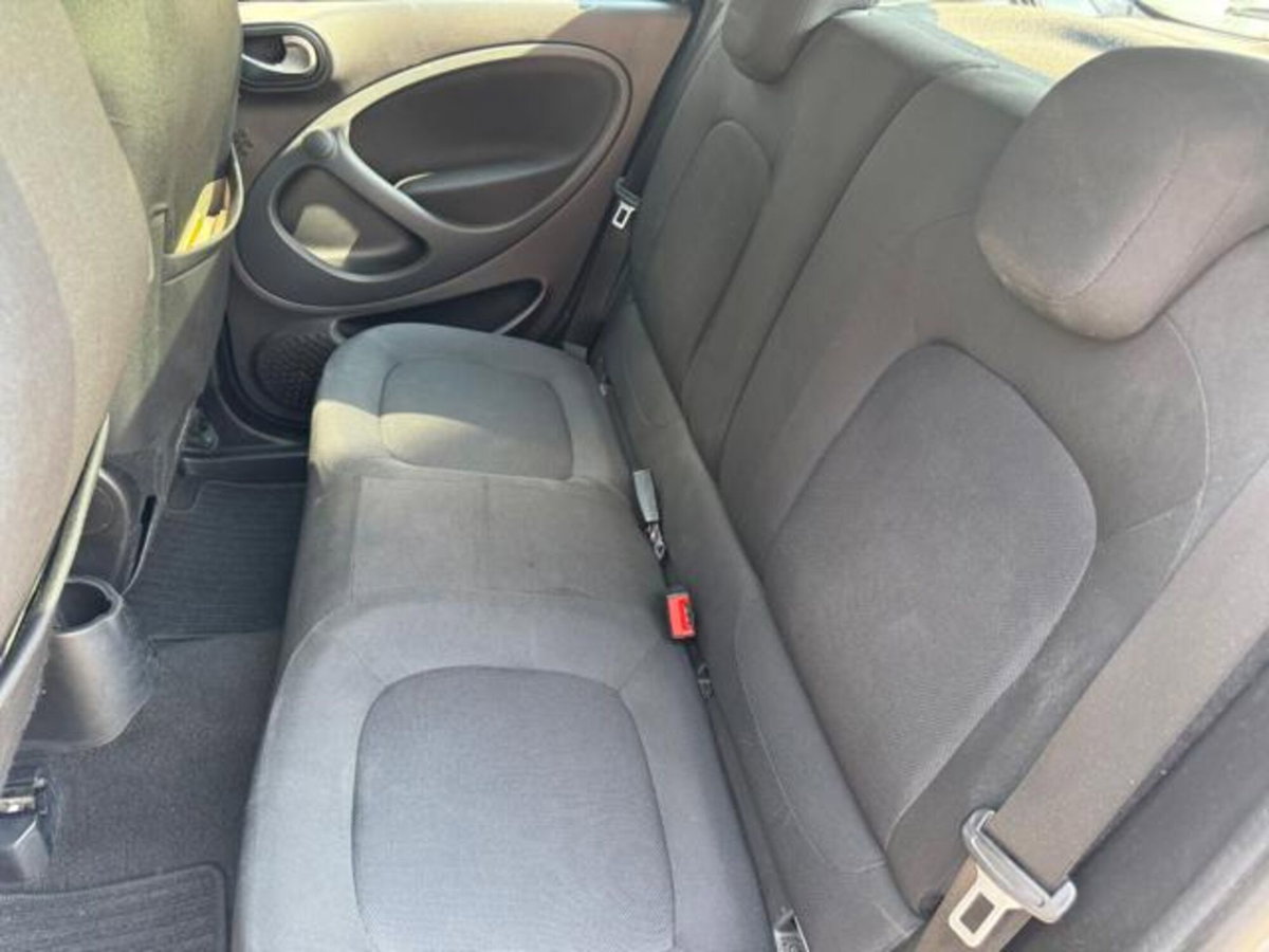 smart forfour forfour 70 1.0 Passion (13)