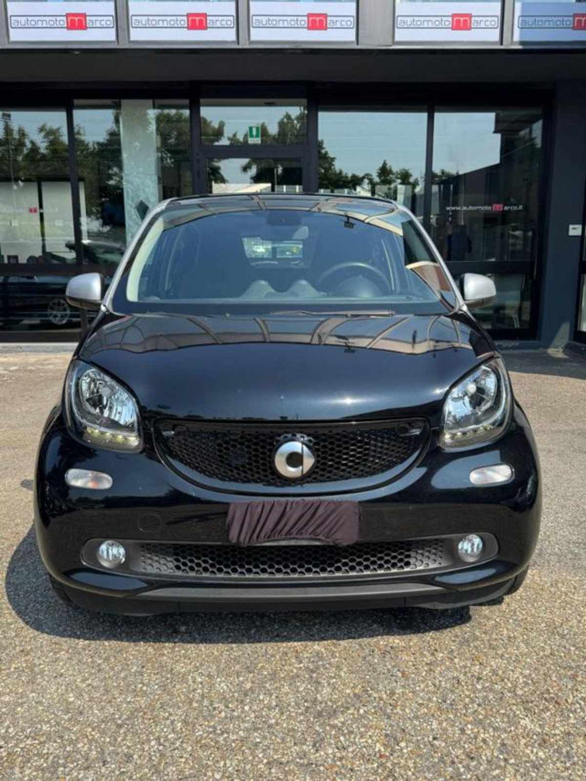 smart forfour forfour 70 1.0 Passion (2)