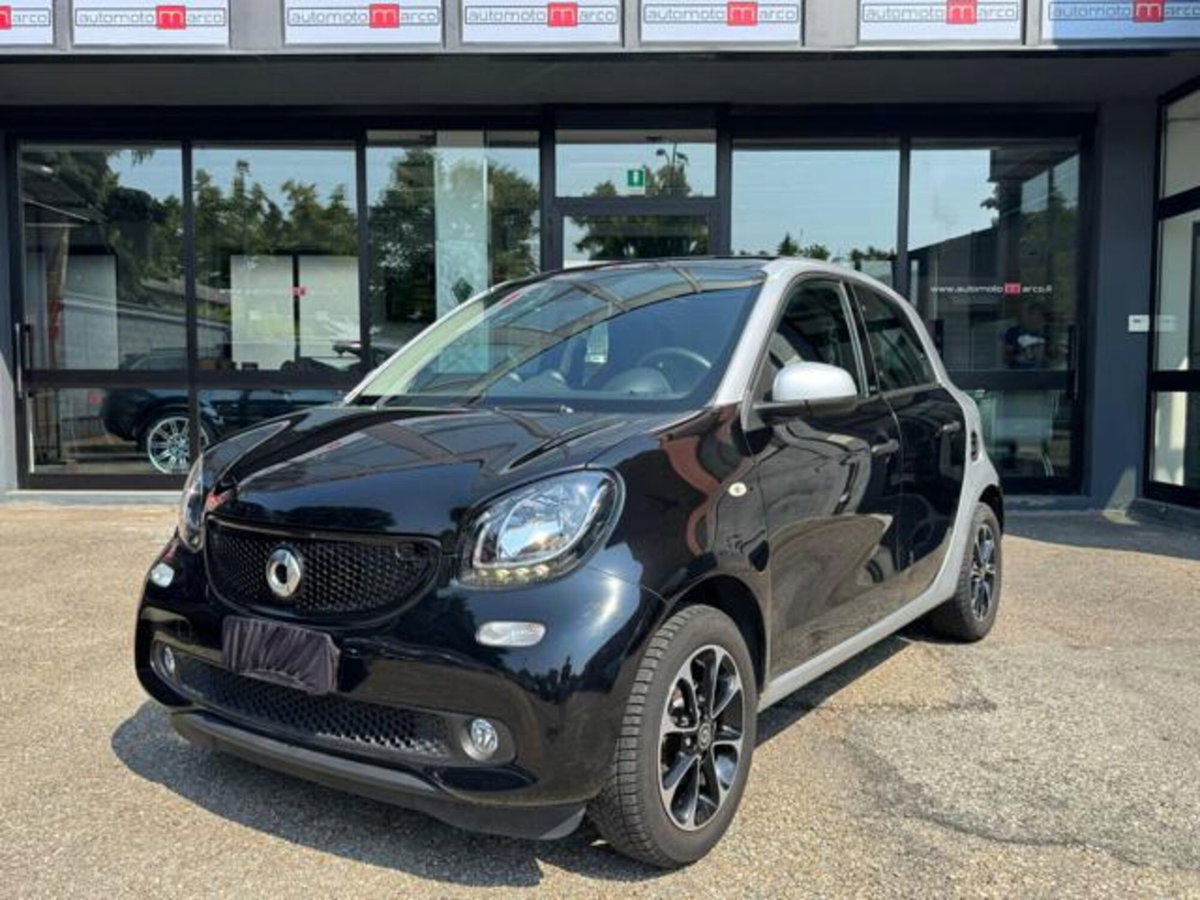 smart forfour forfour 70 1.0 Passion (3)