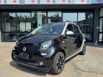 smart forfour forfour 70 1.0 Passion (3)