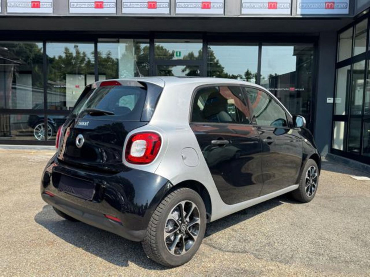 smart forfour forfour 70 1.0 Passion (4)