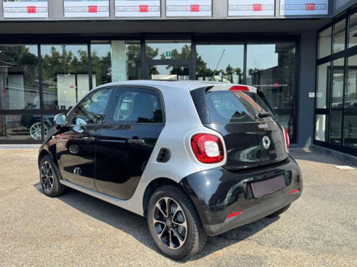 smart forfour forfour 70 1.0 Passion (6)