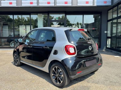 smart forfour forfour 70 1.0 Passion (6)