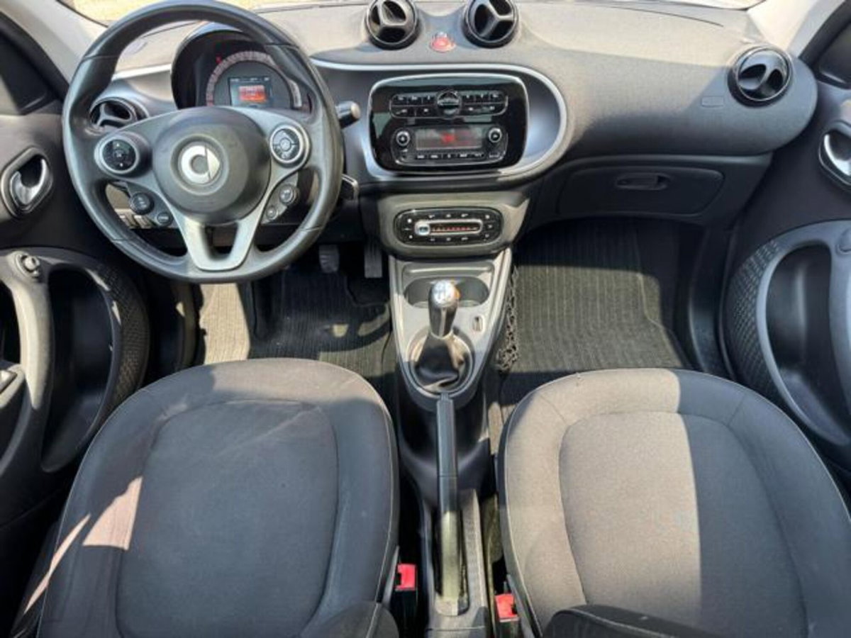 smart forfour forfour 70 1.0 Passion (8)