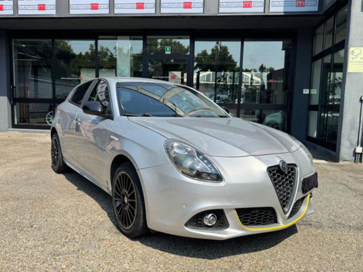 Alfa Romeo Giulietta 2.0 JTDm Giulietta 150cv