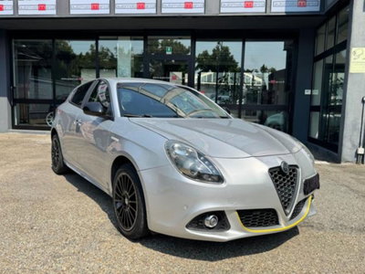 Alfa Romeo Giulietta 2.0 JTDm Giulietta 150cv usata