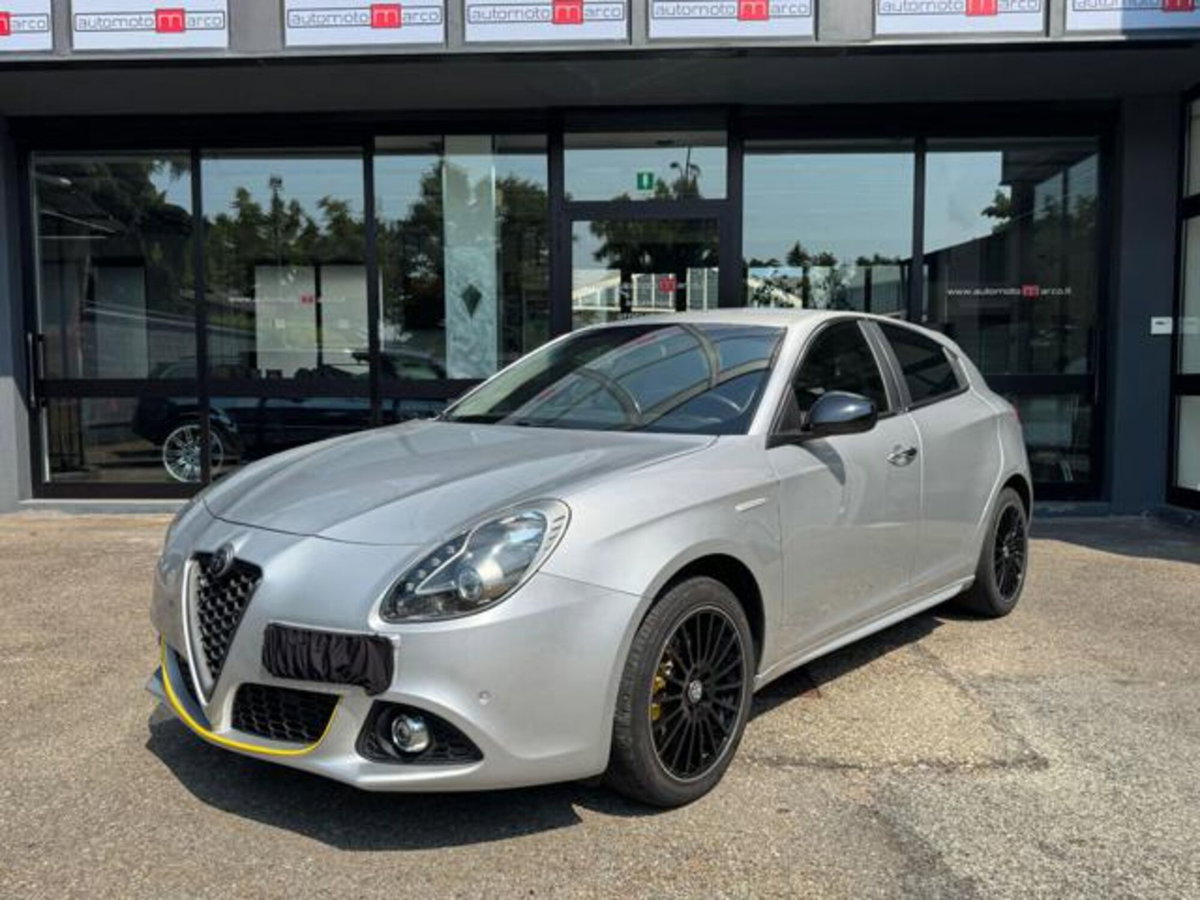 Alfa Romeo Giulietta 2.0 JTDm Giulietta 150cv (3)