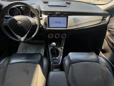 Alfa Romeo Giulietta 2.0 JTDm Giulietta 150cv (7)