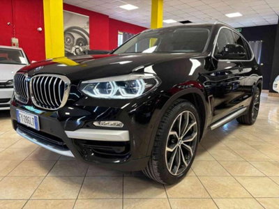 BMW X3 xDrive20d xLine usata