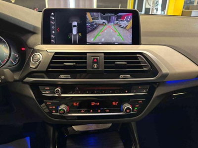 BMW X3 xDrive20d xLine (11)