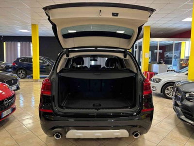 BMW X3 xDrive20d xLine (13)