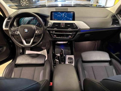 BMW X3 xDrive20d xLine (2)