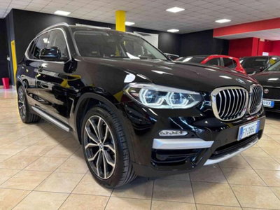 BMW X3 xDrive20d xLine (3)