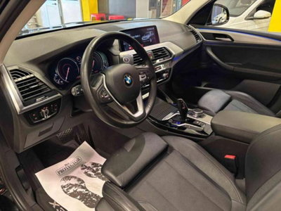 BMW X3 xDrive20d xLine (5)