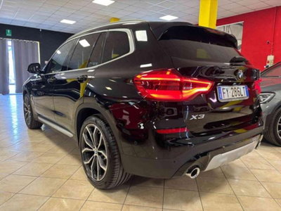 BMW X3 xDrive20d xLine (6)
