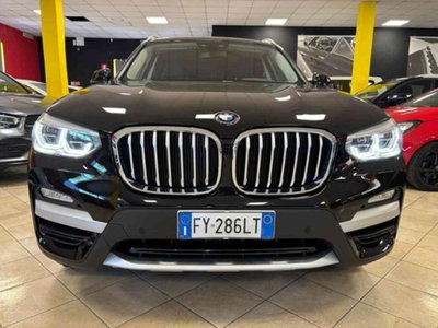 BMW X3 xDrive20d xLine (7)