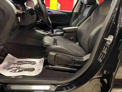 BMW X3 xDrive20d xLine (8)