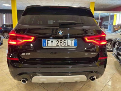 BMW X3 xDrive20d xLine (9)