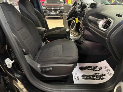 Jeep Renegade 1.6 Mjt 120 CV Limited (11)