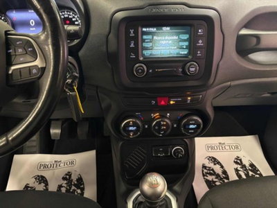 Jeep Renegade 1.6 Mjt 120 CV Limited (12)