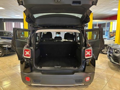 Jeep Renegade 1.6 Mjt 120 CV Limited (13)