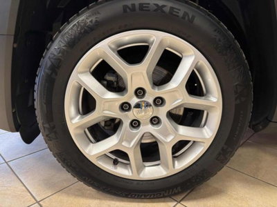 Jeep Renegade 1.6 Mjt 120 CV Limited (14)
