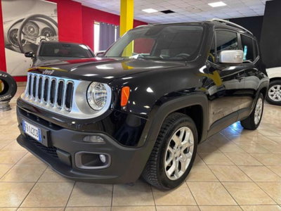 Jeep Renegade 1.6 Mjt 120 CV Limited (2)