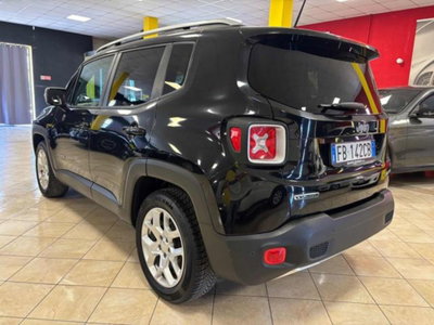 Jeep Renegade 1.6 Mjt 120 CV Limited (3)