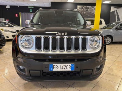 Jeep Renegade 1.6 Mjt 120 CV Limited (4)